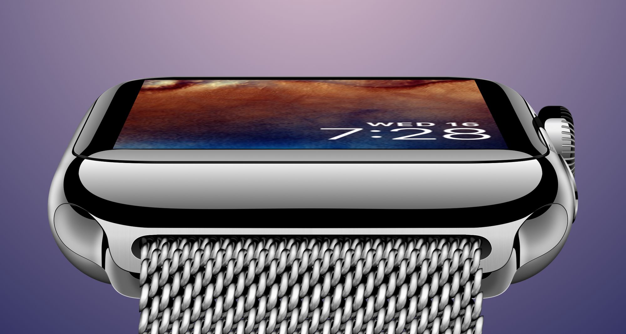 Changing Your Apple Watch Wallpaper