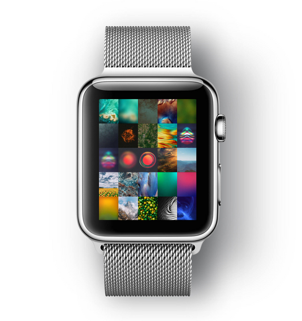 Changing Your Apple Watch Wallpaper